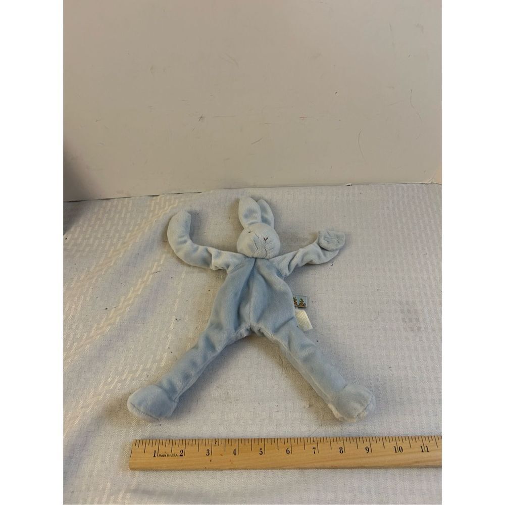 Bunnie by the Bay Plush security‎ rattle bunny replacement 2015 pacifier hook